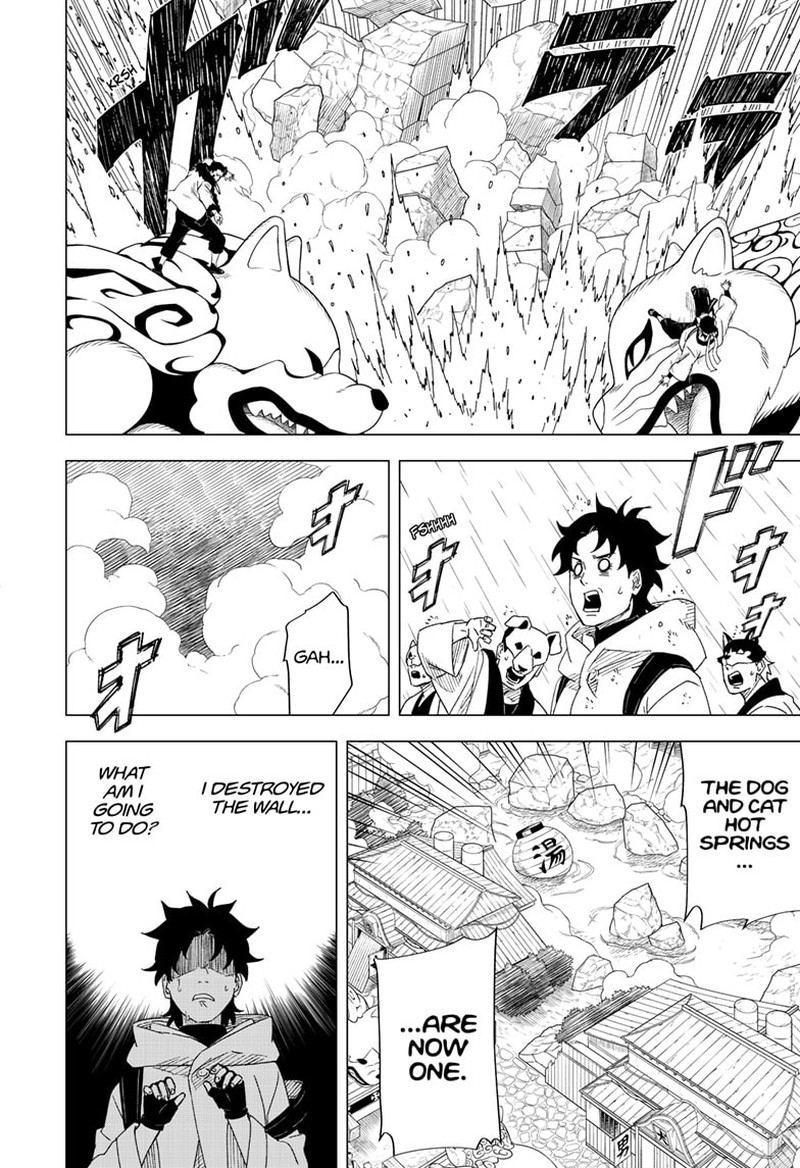 Naruto Konoha Shinden Steam Ninja Scrolls 6 8
