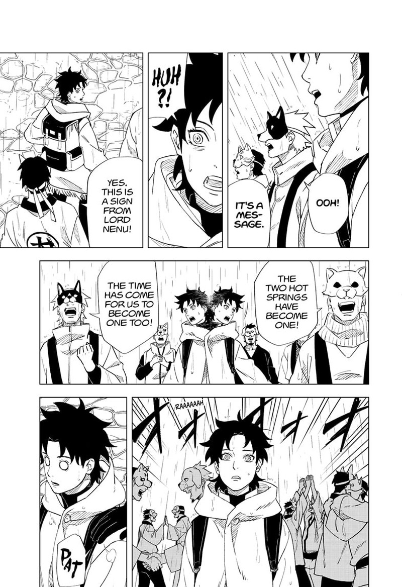 Naruto Konoha Shinden Steam Ninja Scrolls 6 9