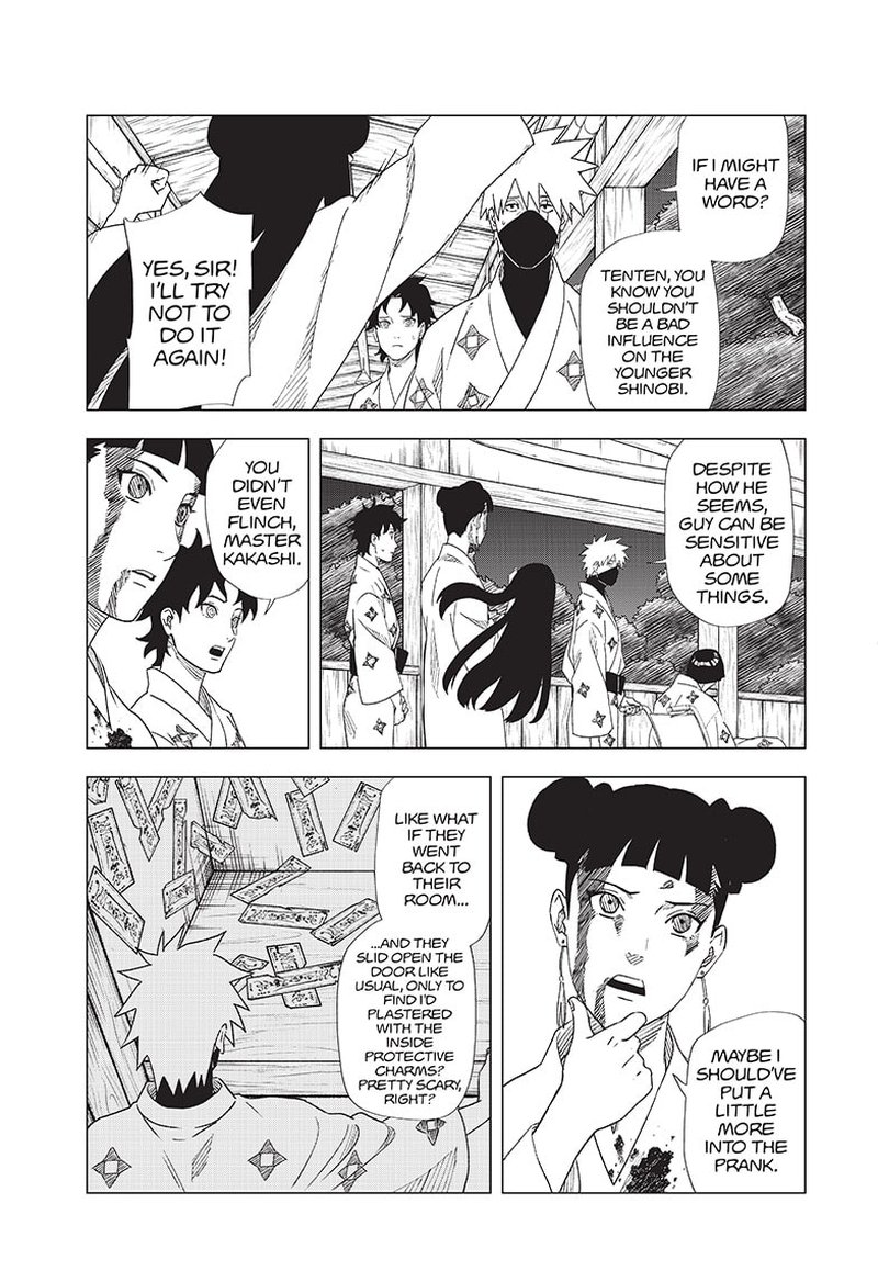 Naruto Konoha Shinden Steam Ninja Scrolls 8 13