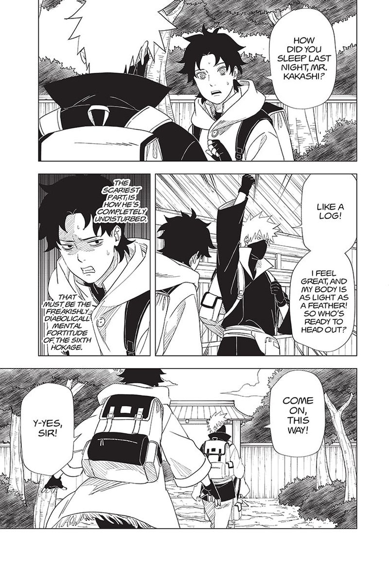 Naruto Konoha Shinden Steam Ninja Scrolls 8 19
