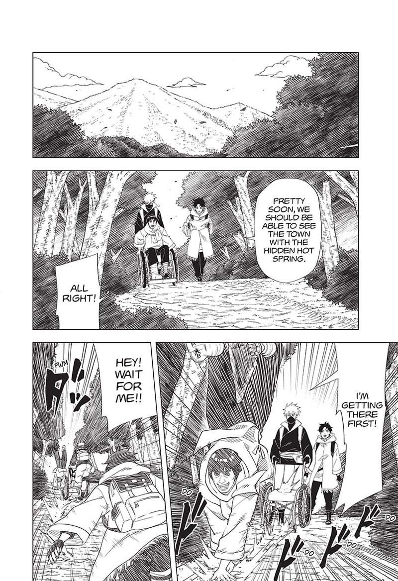Naruto Konoha Shinden Steam Ninja Scrolls 8 20