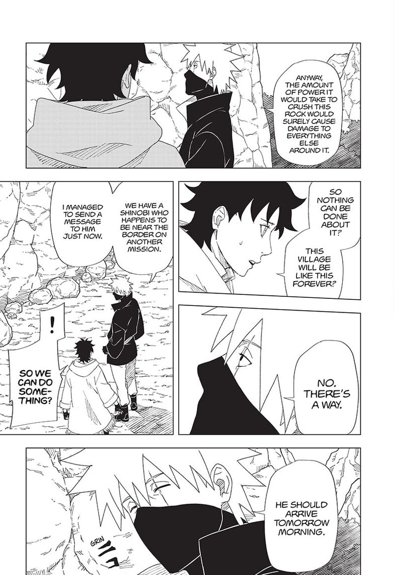 Naruto Konoha Shinden Steam Ninja Scrolls 9 9