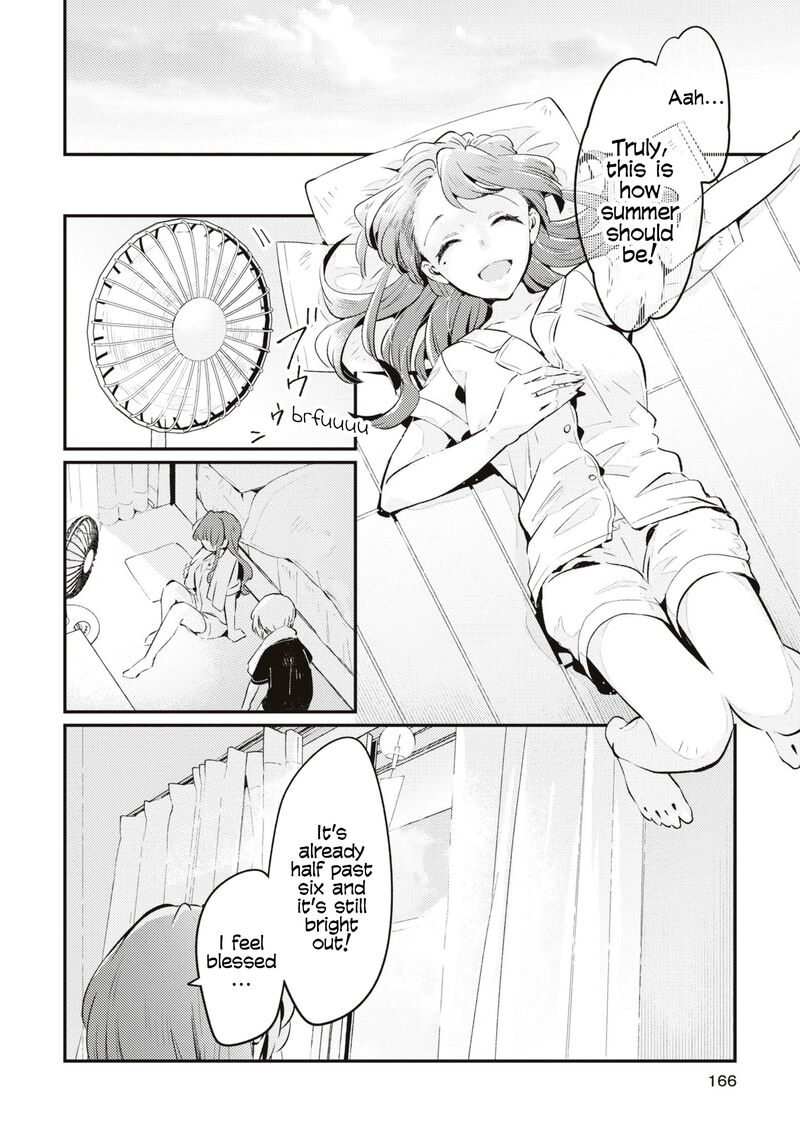 Natsu To Lemon To Overlay 6 18