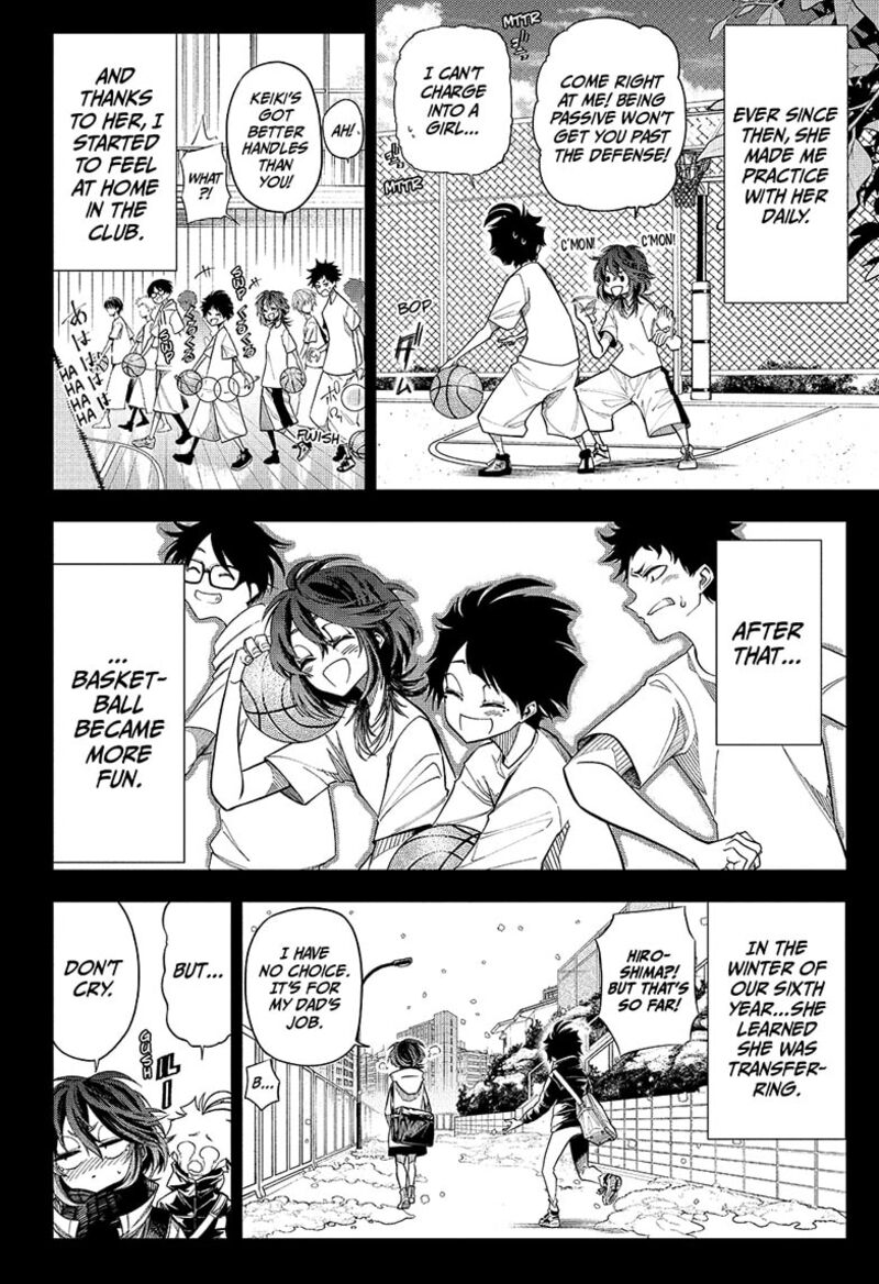 Natsu To Mushikago 1 10