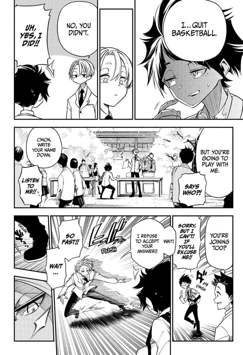 Natsu To Mushikago 1 18