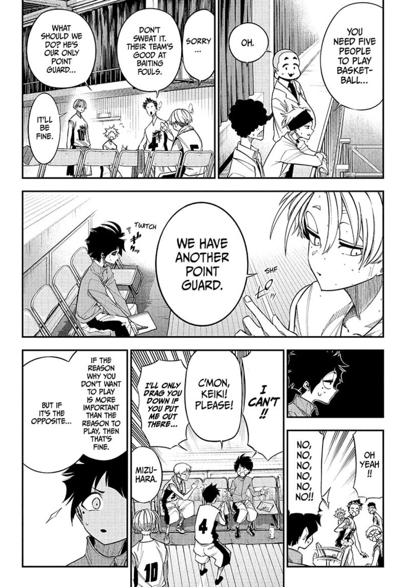 Natsu To Mushikago 1 36
