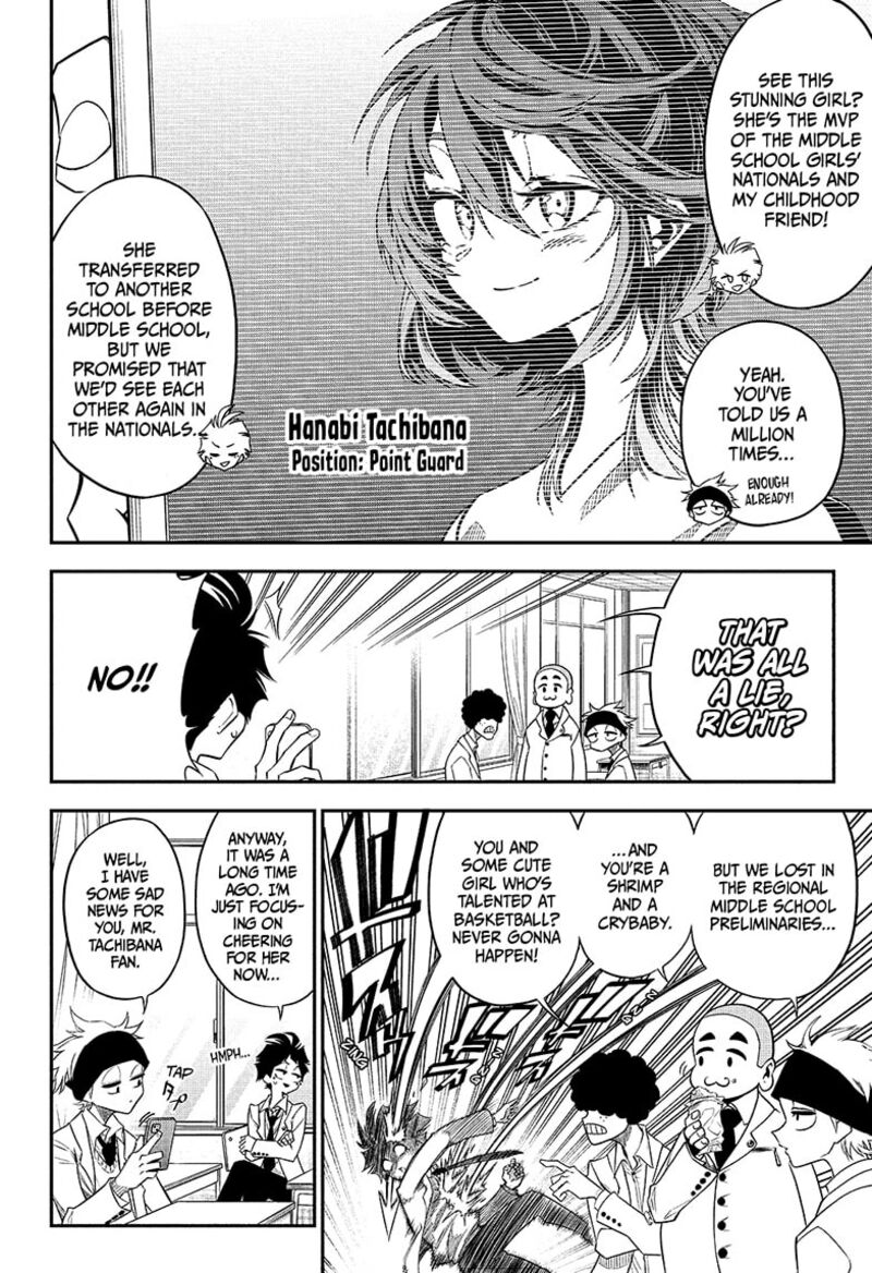 Natsu To Mushikago 1 6