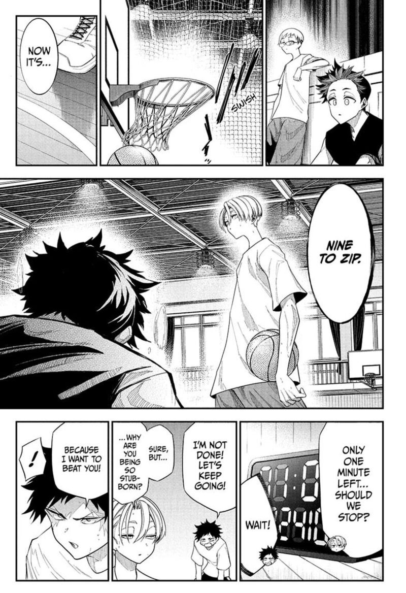 Natsu To Mushikago 11 15