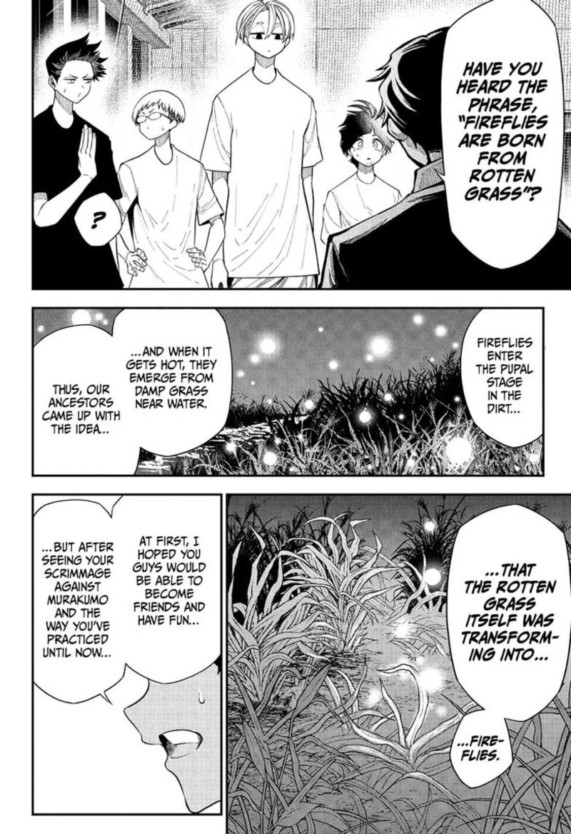 Natsu To Mushikago 12 10