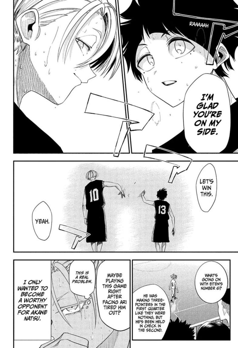 Natsu To Mushikago 18 8