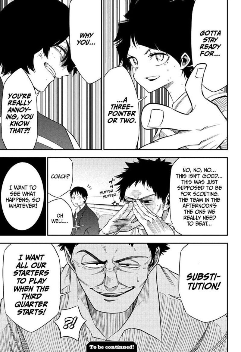 Natsu To Mushikago 5 19