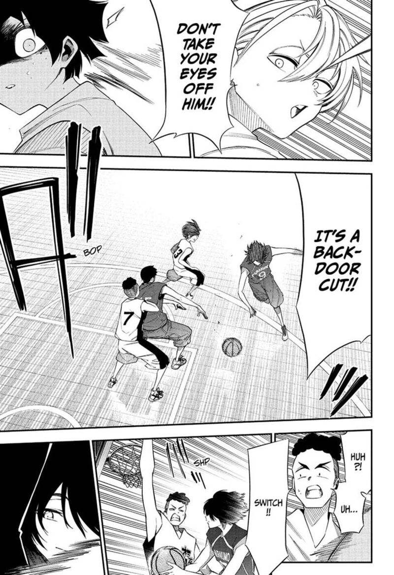 Natsu To Mushikago 5 7