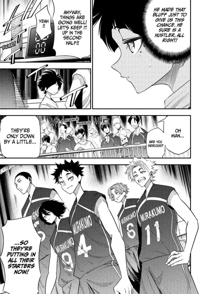 Natsu To Mushikago 6 3