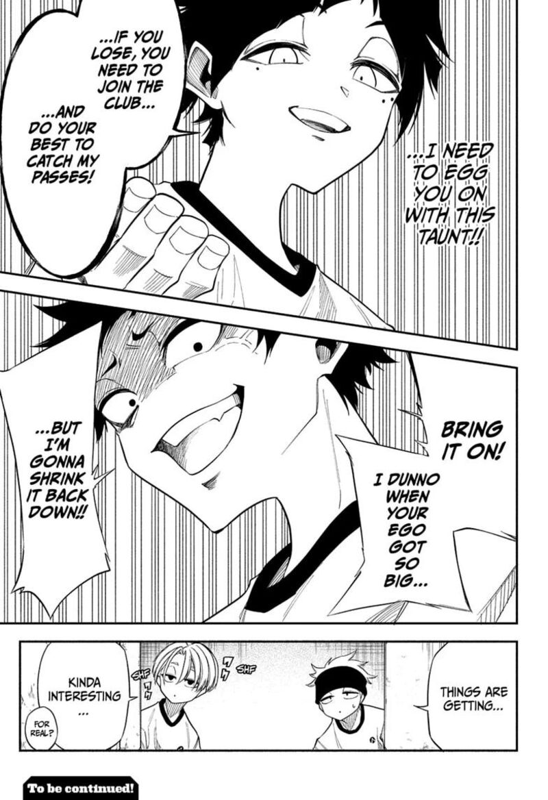 Natsu To Mushikago 8 19