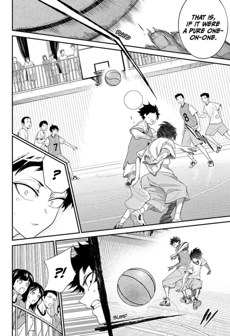 Natsu To Mushikago 9 16
