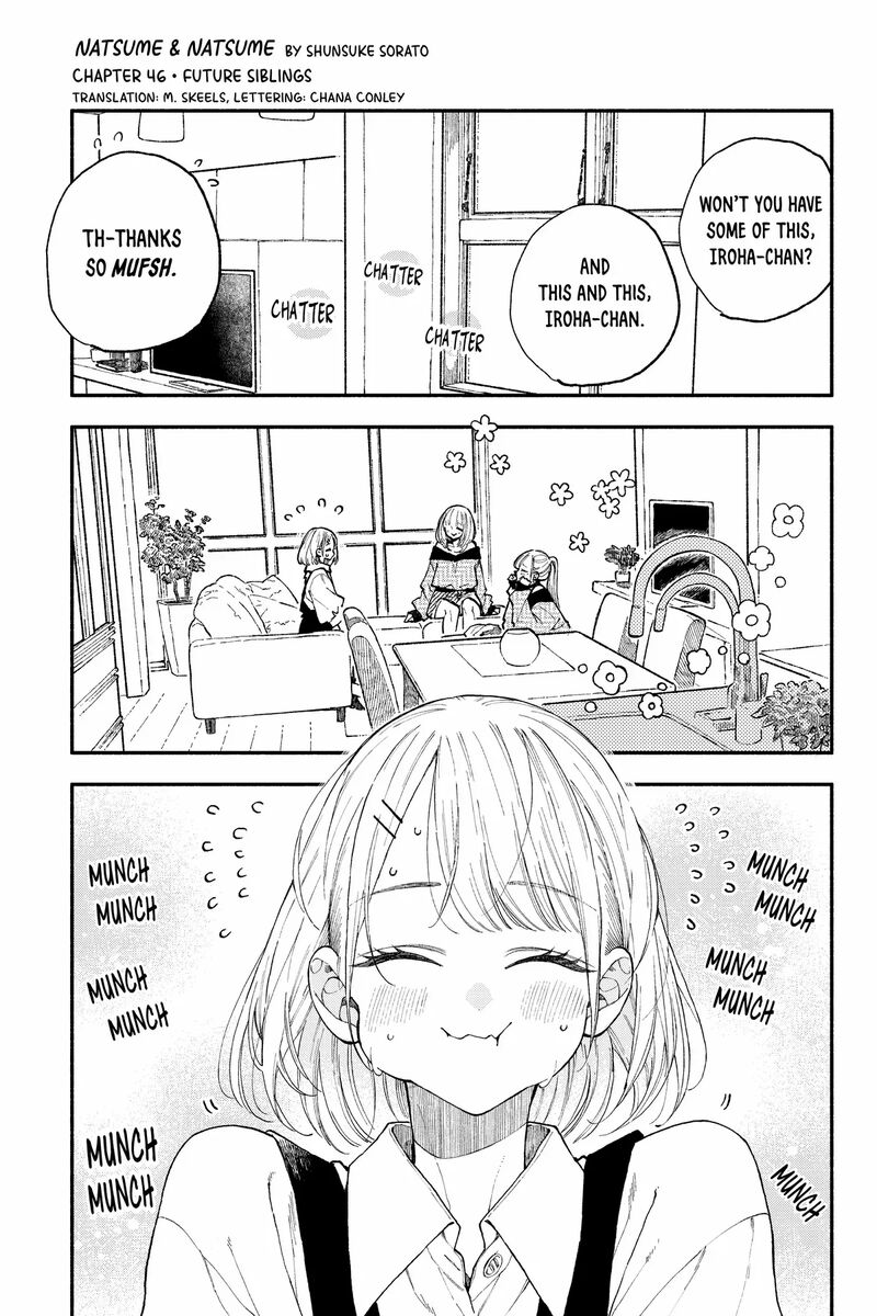 Natsume To Natsume 46a 1