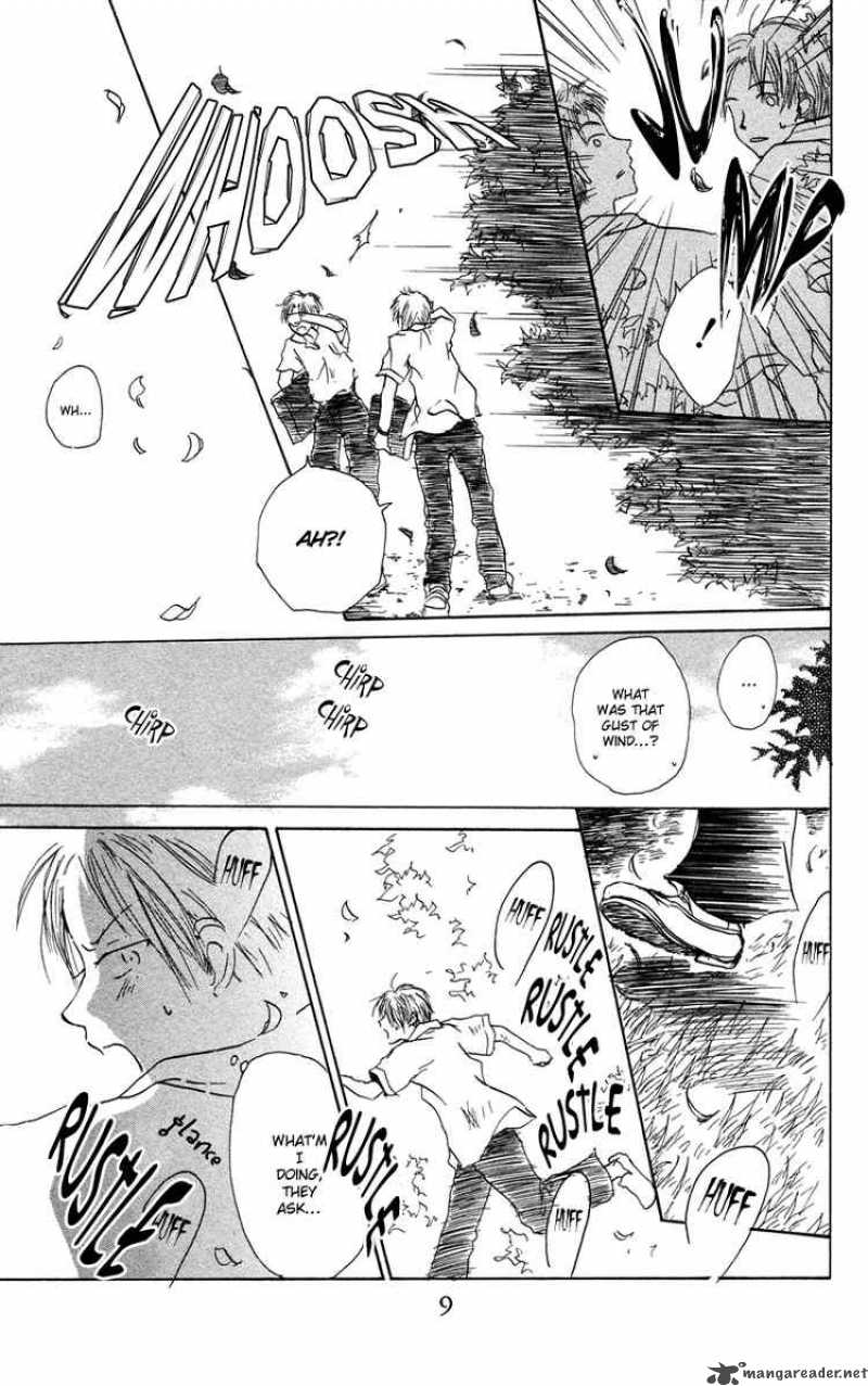 Natsume Yuujinchou 1 8