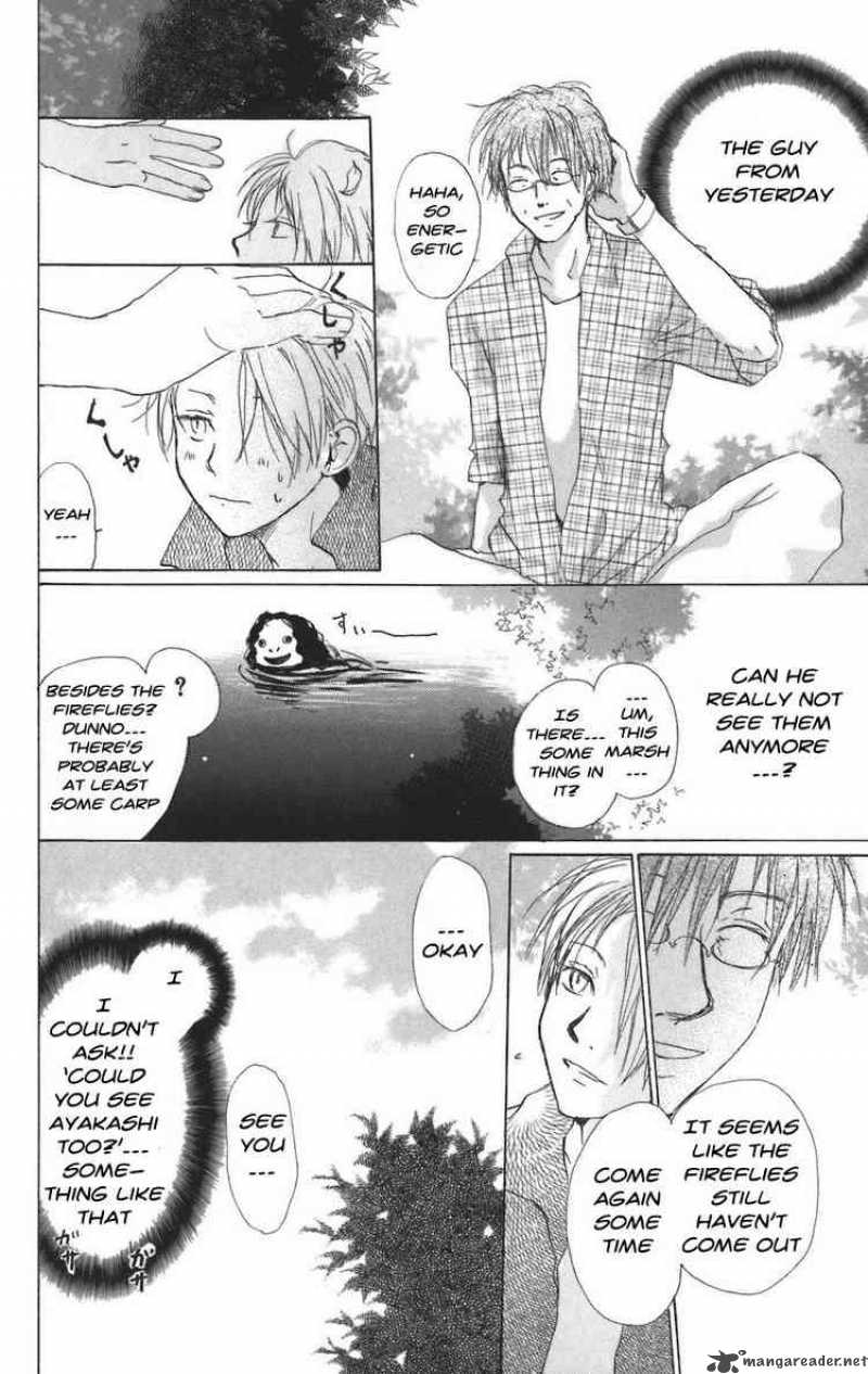 Natsume Yuujinchou 10 20