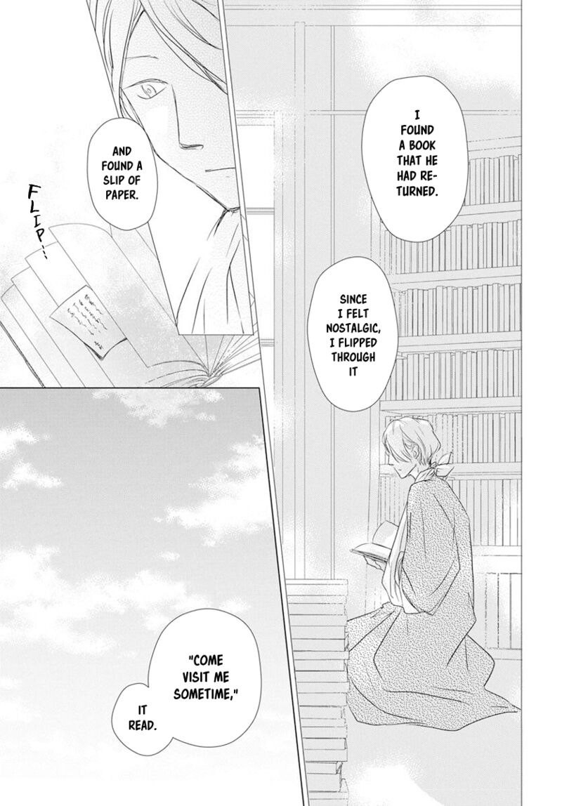 Natsume Yuujinchou 106 6