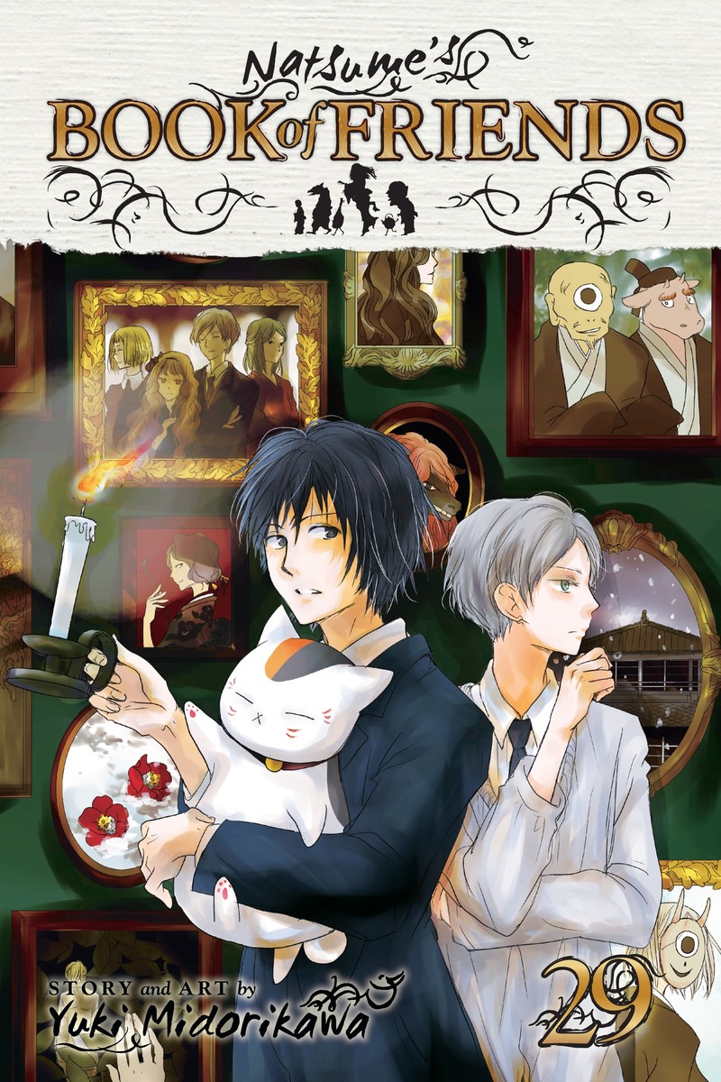 Natsume Yuujinchou 116 1