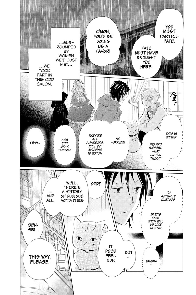 Natsume Yuujinchou 117 18