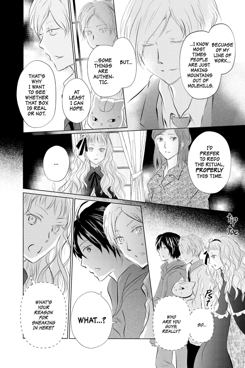 Natsume Yuujinchou 117 34