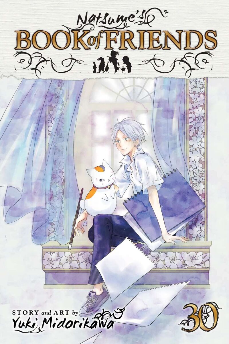 Natsume Yuujinchou 120 1