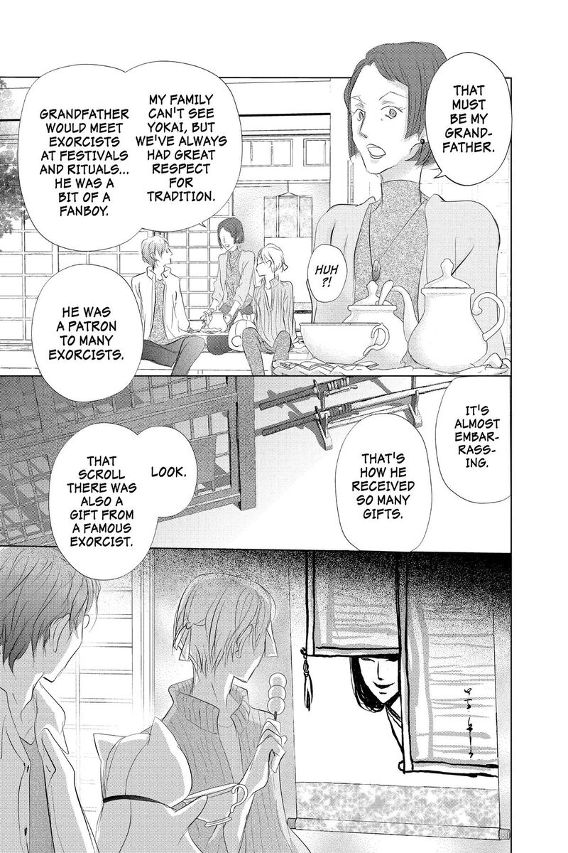 Natsume Yuujinchou 128 29