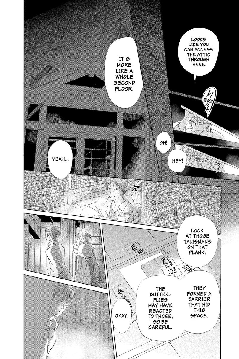 Natsume Yuujinchou 128 34