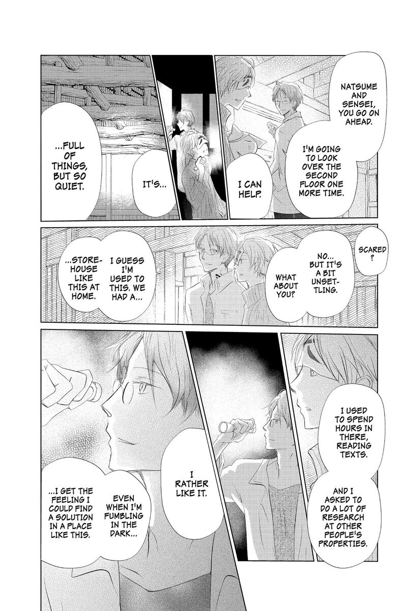 Natsume Yuujinchou 129 8