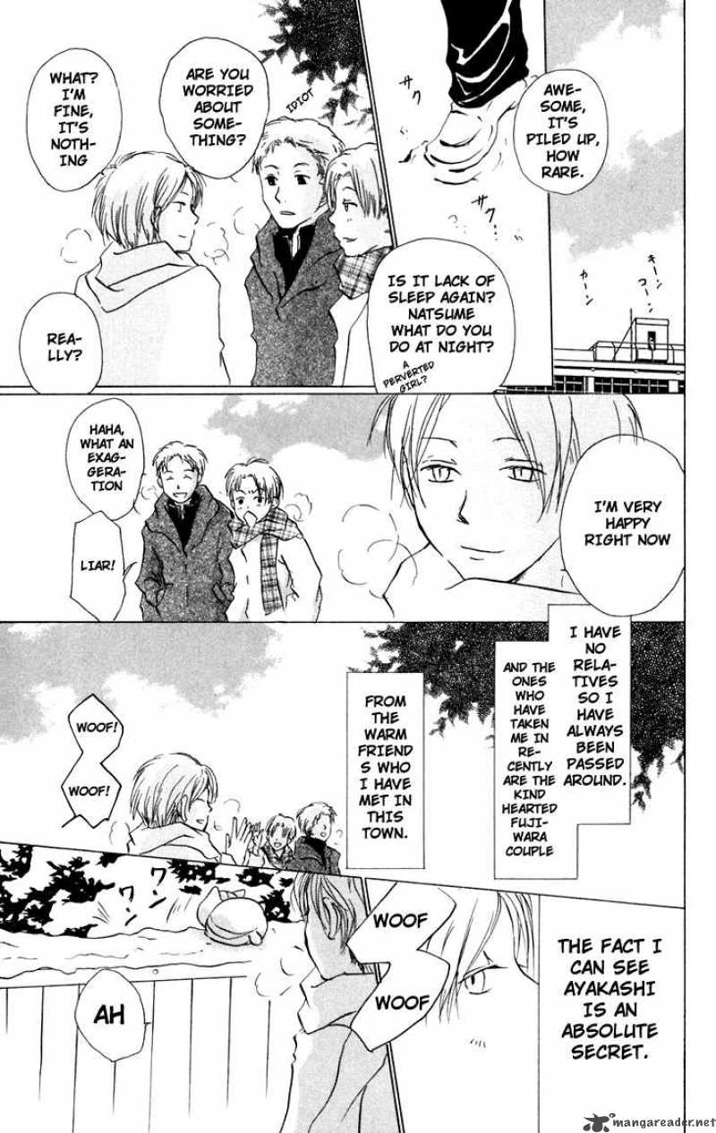 Natsume Yuujinchou 13 9