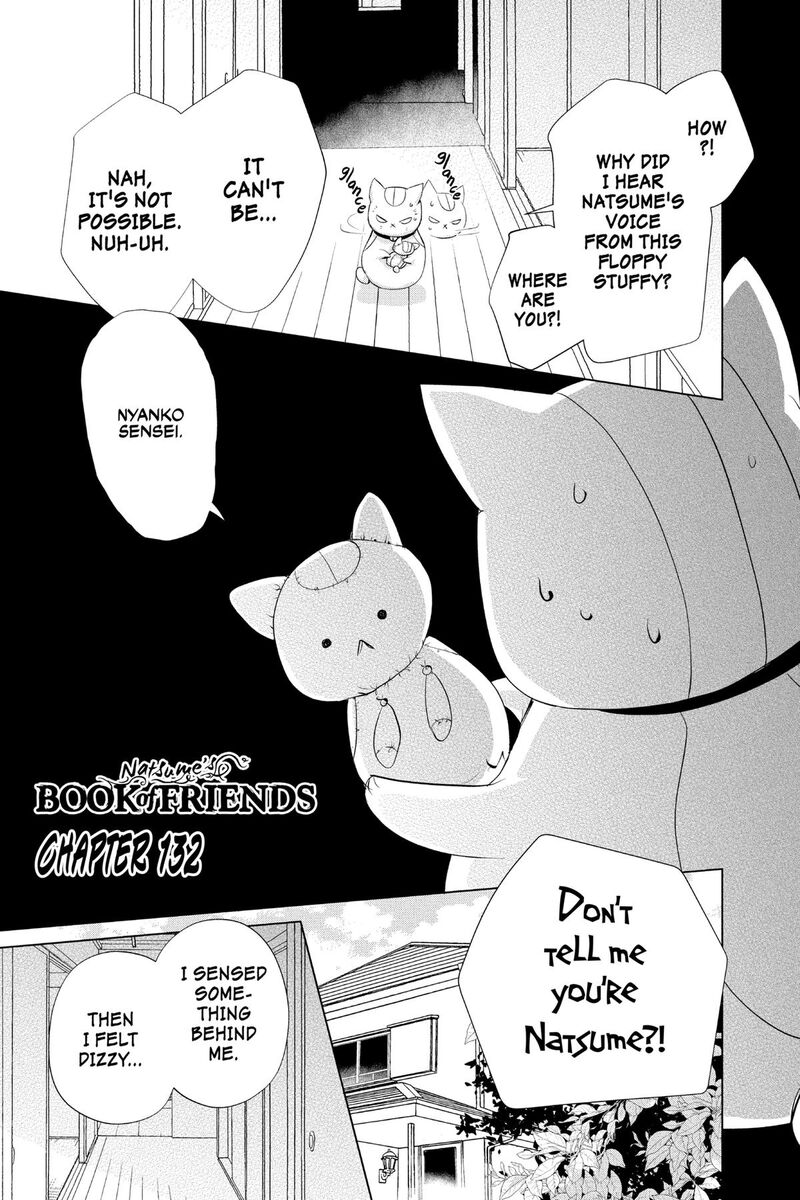 Natsume Yuujinchou 132 1
