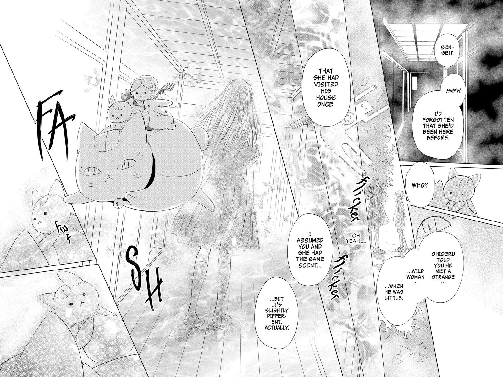 Natsume Yuujinchou 133 10