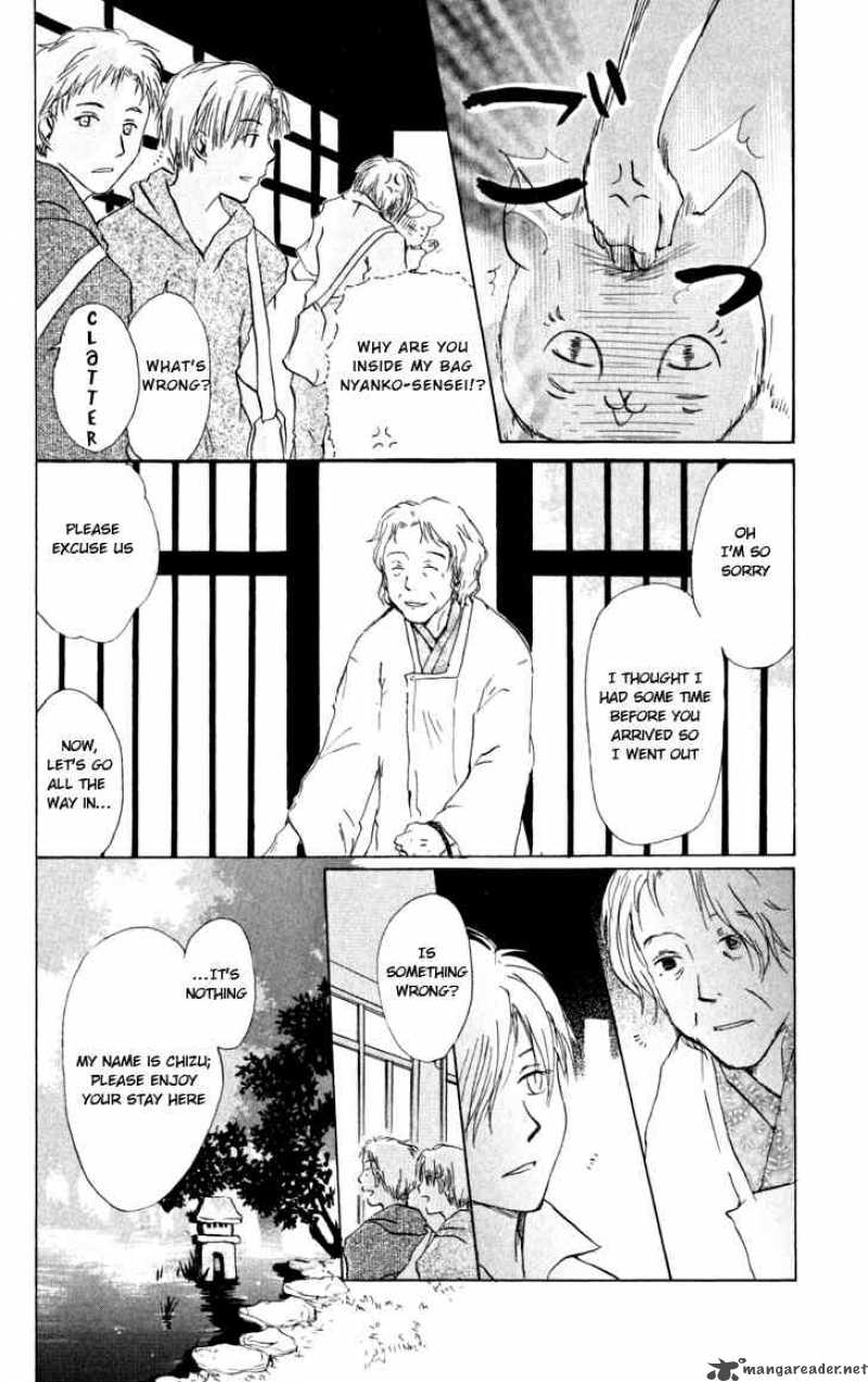 Natsume Yuujinchou 16 16