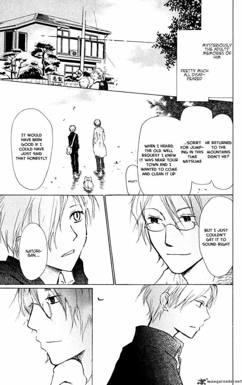 Natsume Yuujinchou 22 29