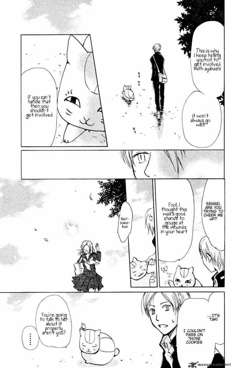 Natsume Yuujinchou 22 31