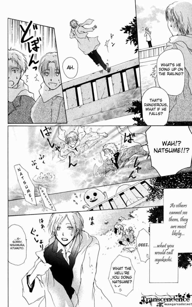 Natsume Yuujinchou 27 10