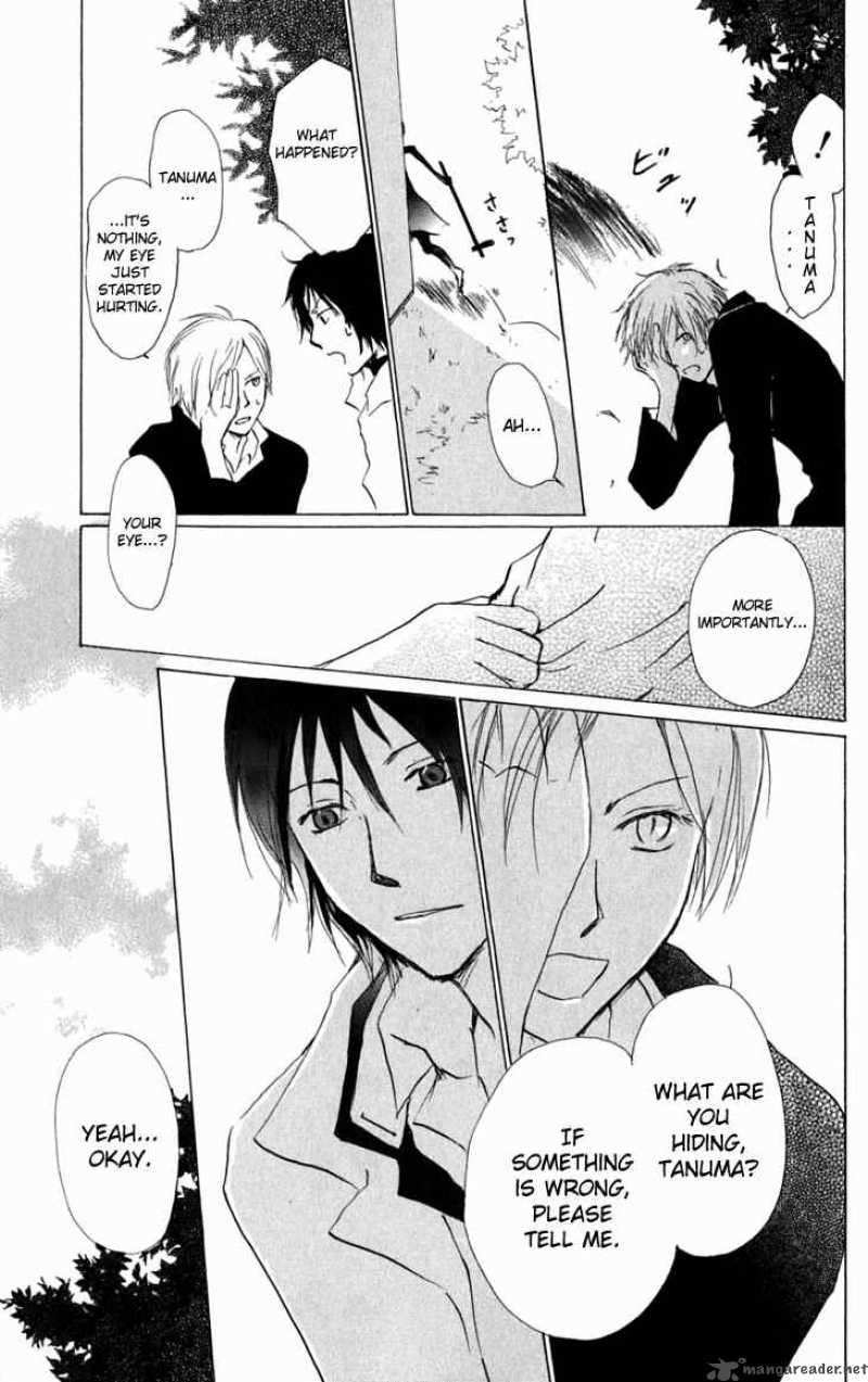 Natsume Yuujinchou 28 18