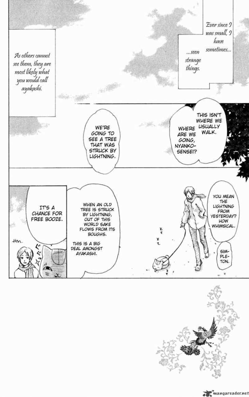 Natsume Yuujinchou 28 3