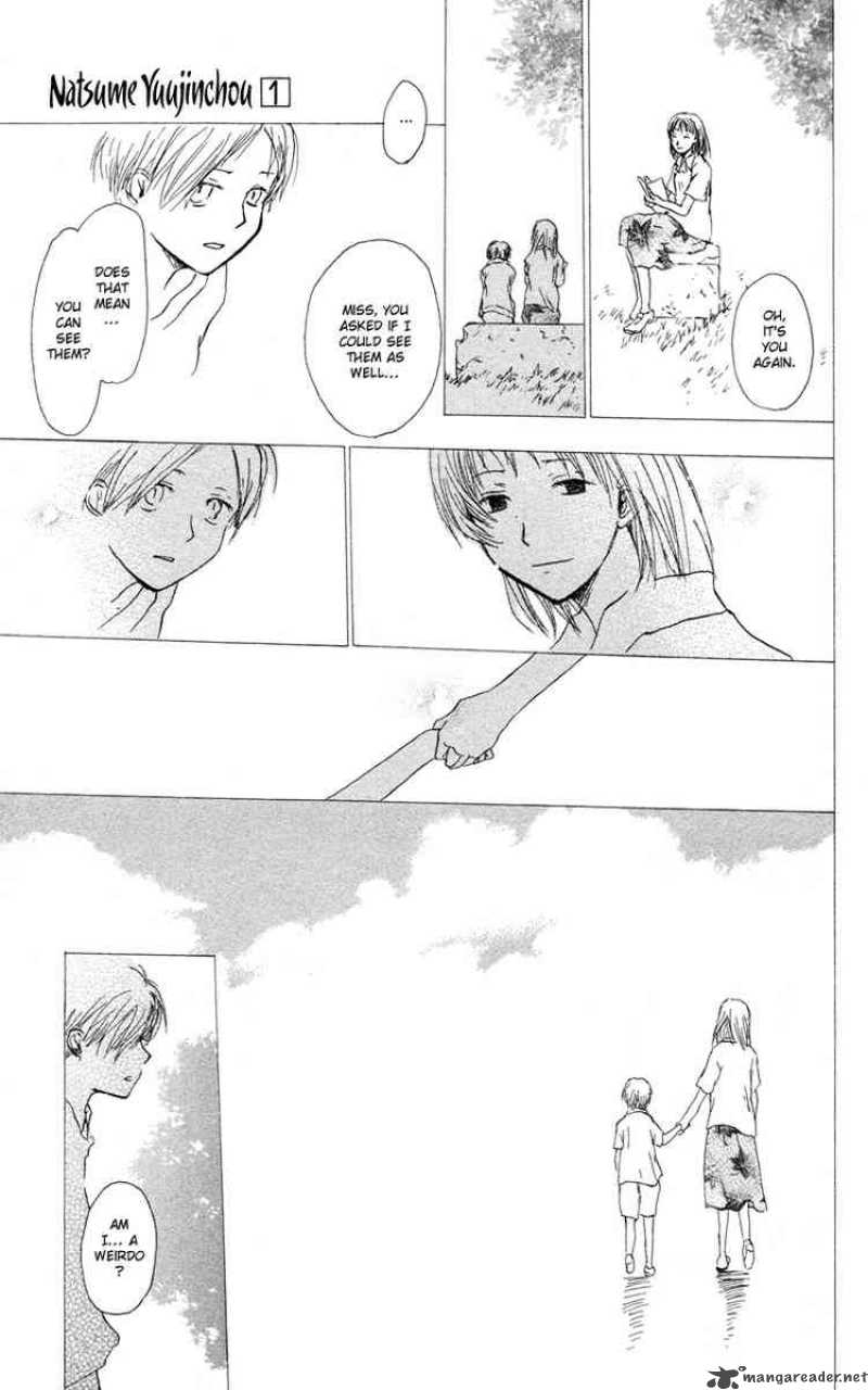 Natsume Yuujinchou 3 25