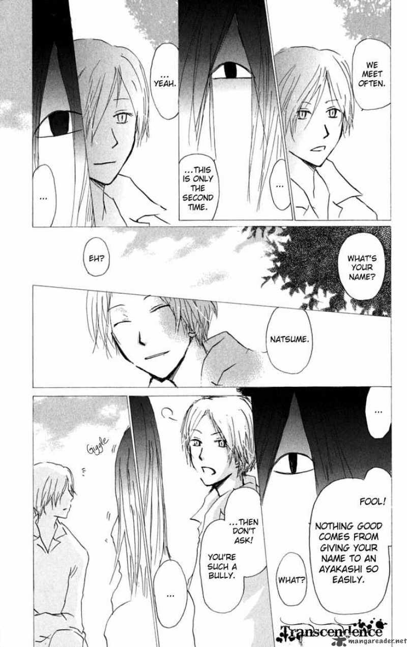 Natsume Yuujinchou 30 26