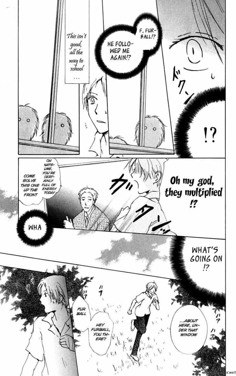 Natsume Yuujinchou 32 19