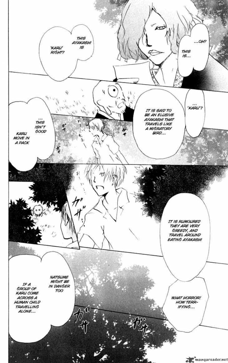 Natsume Yuujinchou 32 34