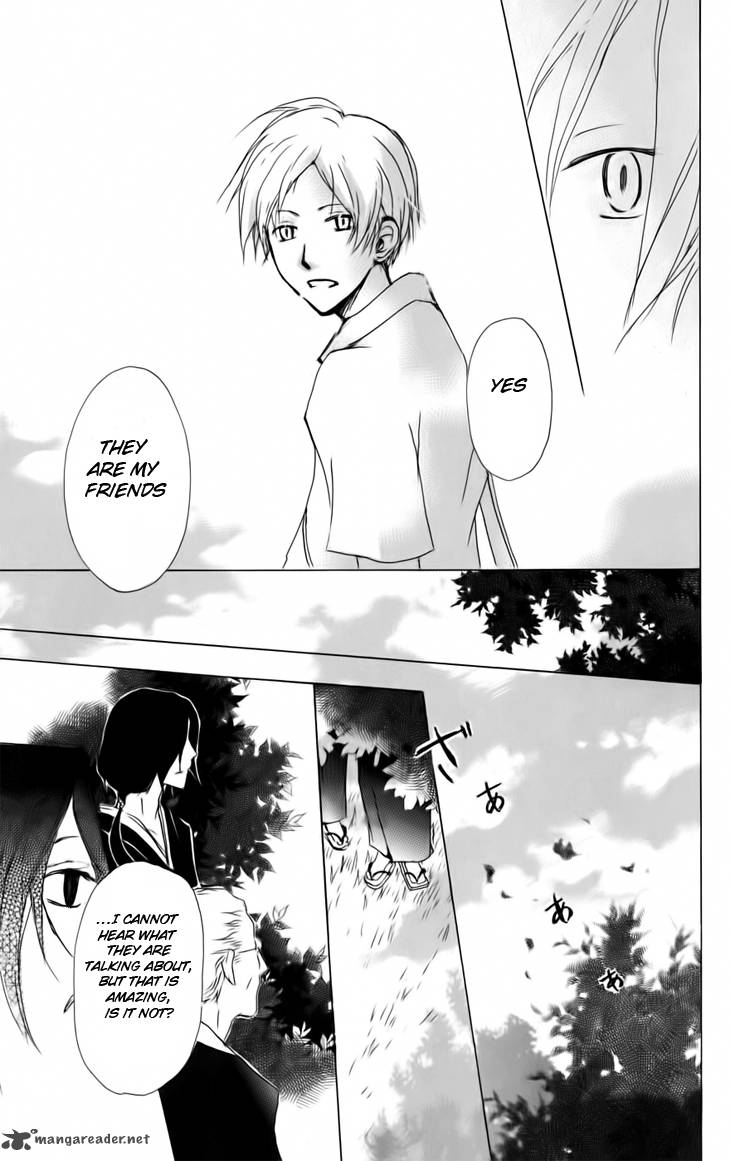 Natsume Yuujinchou 36 24