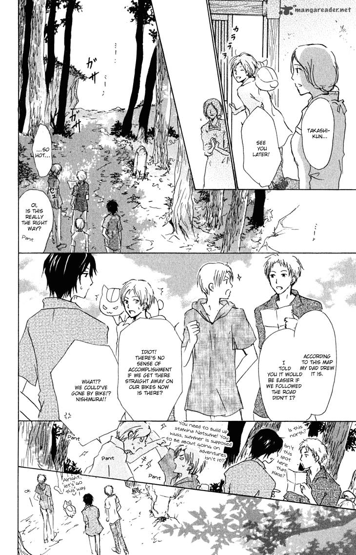 Natsume Yuujinchou 44 22