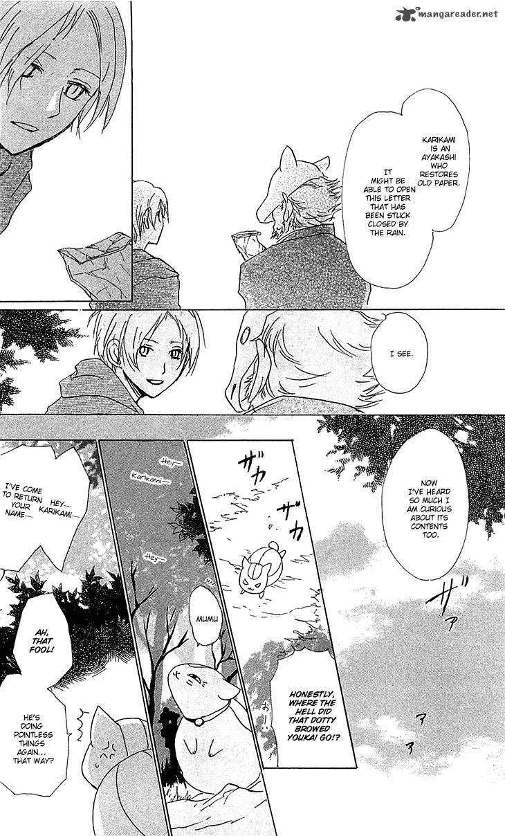 Natsume Yuujinchou 47 28