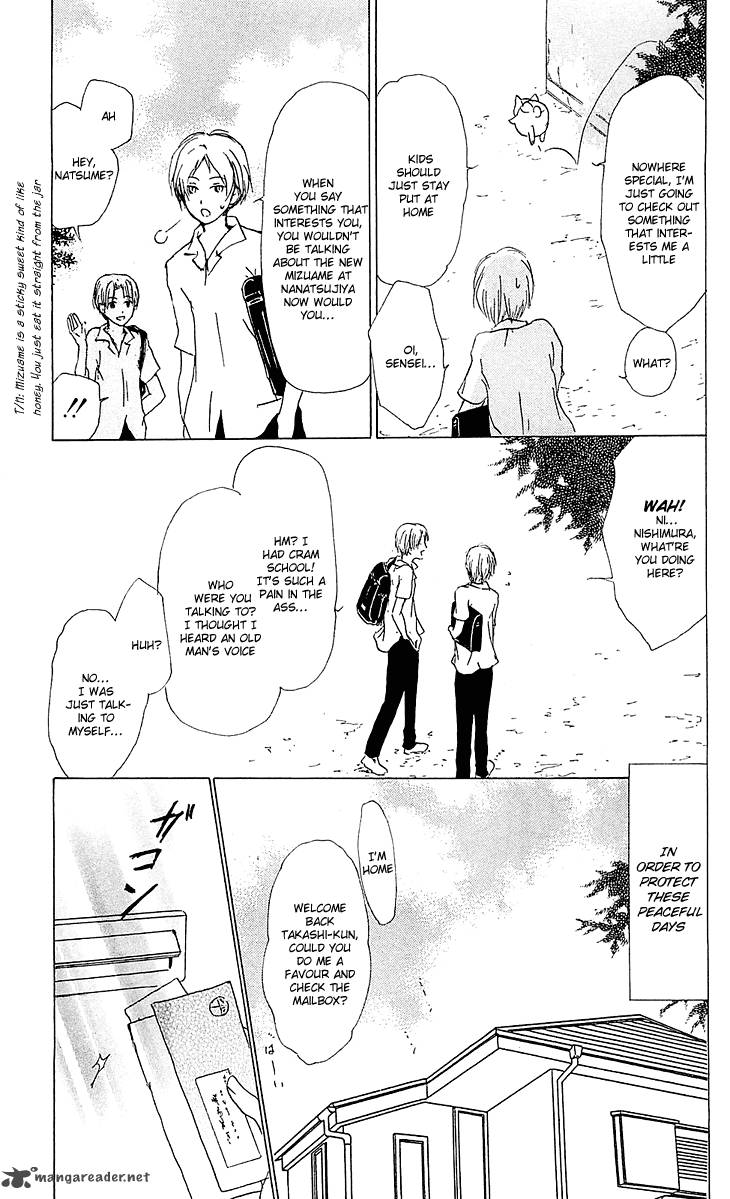 Natsume Yuujinchou 52 6