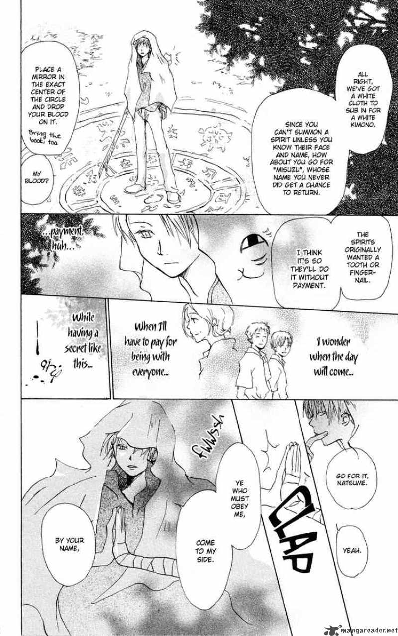 Natsume Yuujinchou 6 10