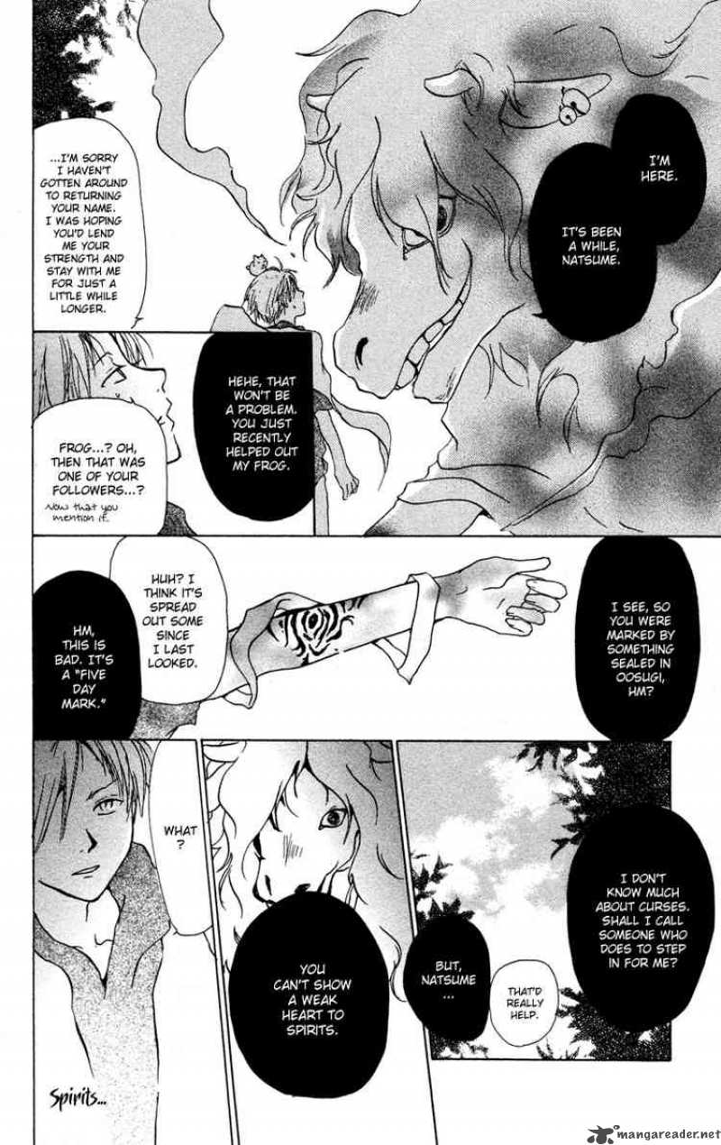 Natsume Yuujinchou 6 12