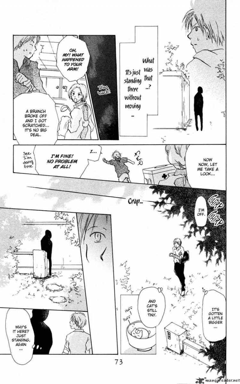 Natsume Yuujinchou 6 19